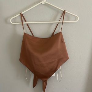 Silky Forever 21 Tank top Blouse.